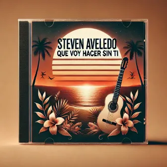 Qué Voy Hacer Sin Ti by Steven Aveledo