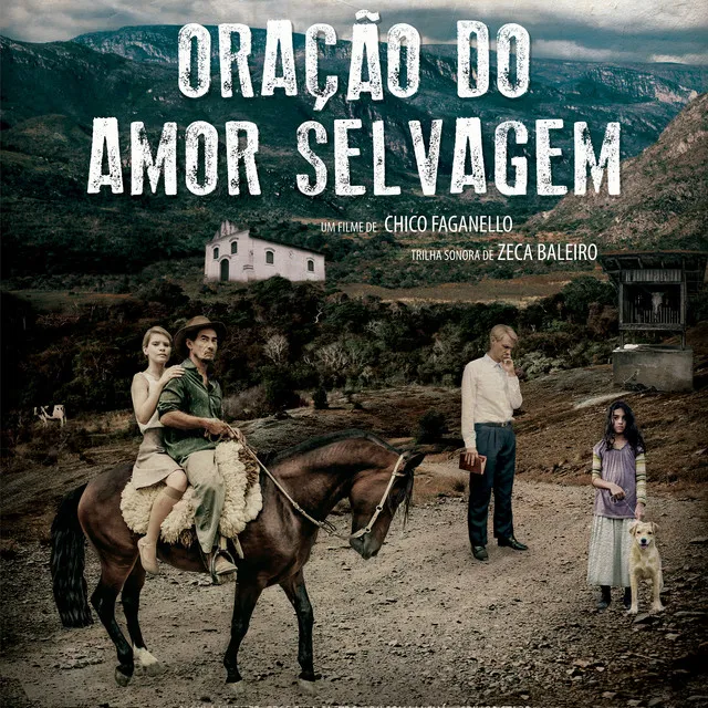 Oração do Amor Selvagem