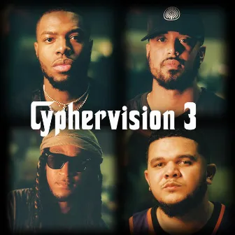 CYPHERVISION 3 by HUBBLEDVISION