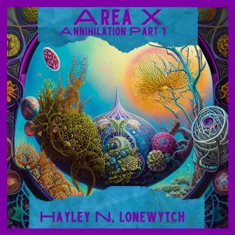 Area X (Annihilation 1) by lonewytch