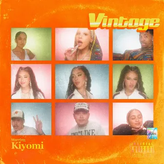 Vintage by Kiyomi