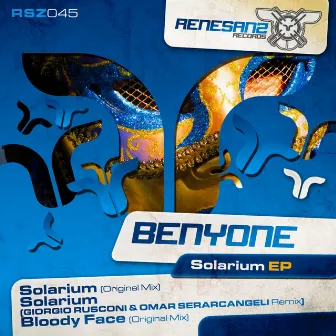 Solarium EP by BenyOne