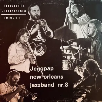 Number 8 by Jeggpap New Orleans Jazzband