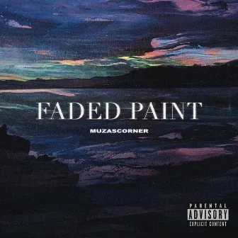 Faded Paint by Muzascorner