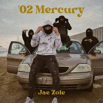 '02 Mercury by Jae Zole