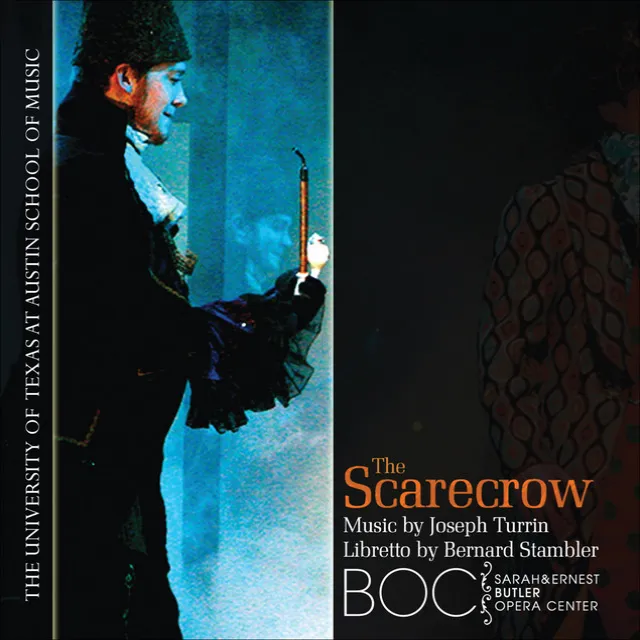 The Scarecrow: Act II: The House of Justice Goodkin: You make some wise observations (Governor, Feathertop, Goodkin, Polly, Lady Governor)