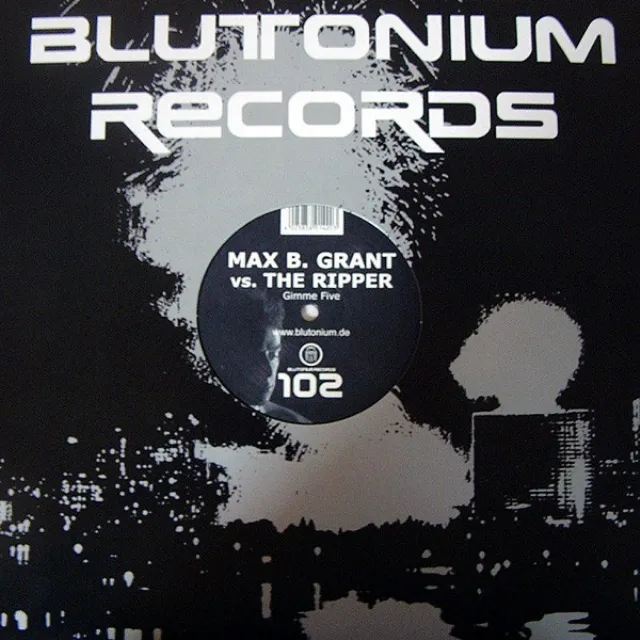 Gimme Five - Blutonium Boy vs. Dj Neo DJ Neo Short Cut