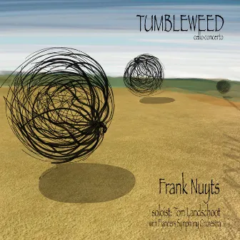 TUMBLEWEED cello concerto (Live) by Frank Nuyts