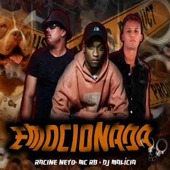 Emocionada (Brega Funk) by DJ Malicia