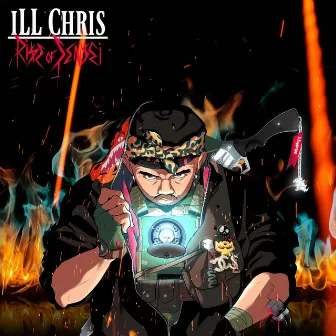 Rise of Sensei by Ill Chris