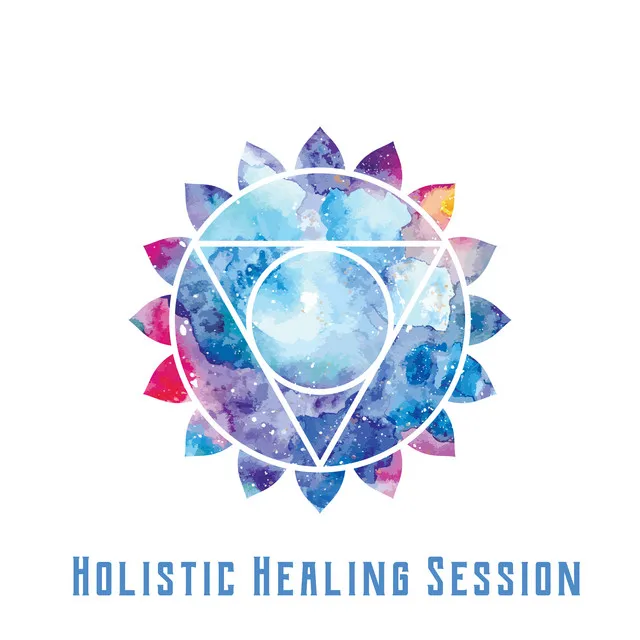 Holistic Healing Session - Mesmerizing Collection of Reiki Music for Meditation and Yoga, Prevention of Headaches, Abdominal Pain, Spine Pain and Many Others, Cure for Depression