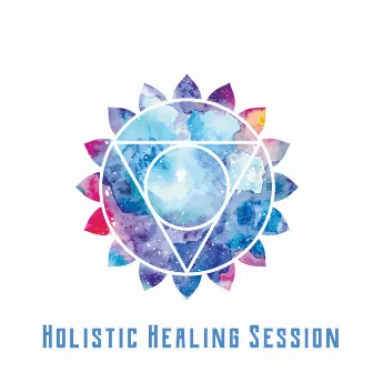 Holistic Healing Session - Mesmerizing Collection of Reiki Music for Meditation and Yoga, Prevention of Headaches, Abdominal Pain, Spine Pain and Many Others, Cure for Depression by Deep Sleep & Relaxation Meditation Songs Divine