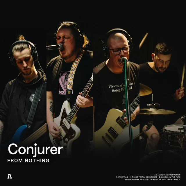 Conjurer | Audiotree From Nothing