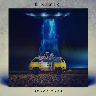 Space bass by ZikiWiki