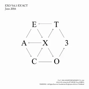 EX'ACT by EXO