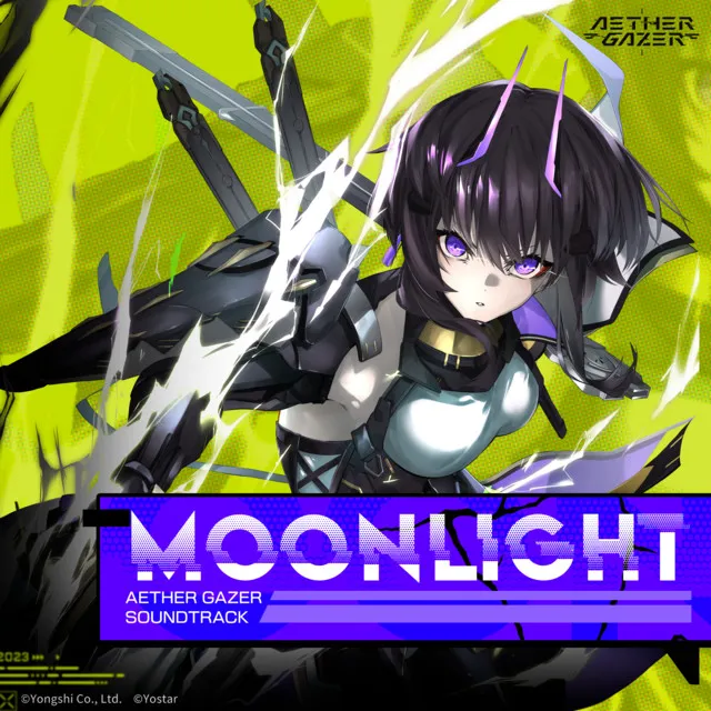 Moonlight (Aether Gazer Soundtrack)