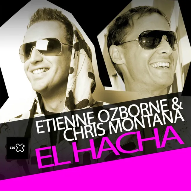 El Hacha - Original Mix