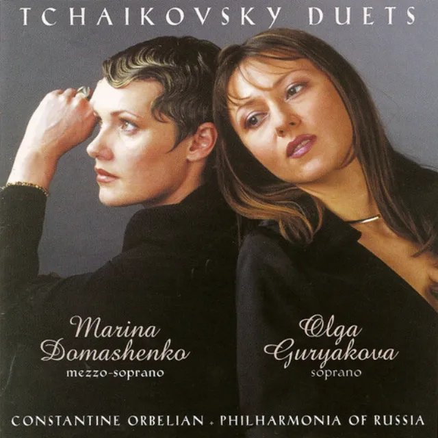 6 Duets, Op. 46: No. 3. Slyozi (Tears)