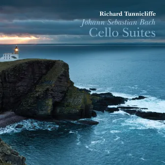 J.S. Bach: Cello Suites by Richard Tunnicliffe