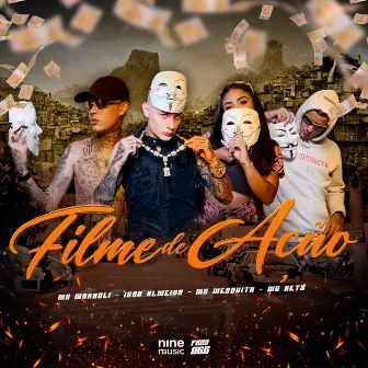 Filme de Ação by PROD OGG