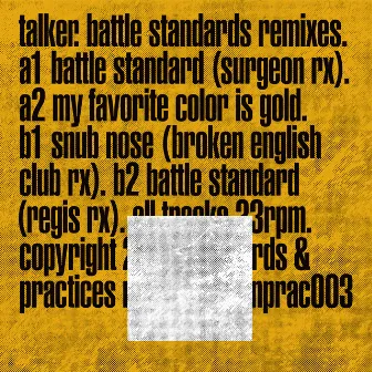 Battle Standards Remixes by Talker