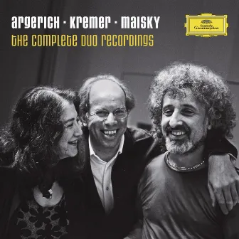 The Complete Duo Recordings by Mischa Maisky