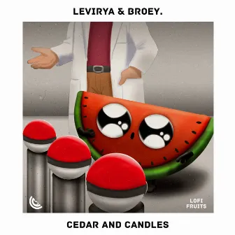 Cedar and Candles by LeVirya