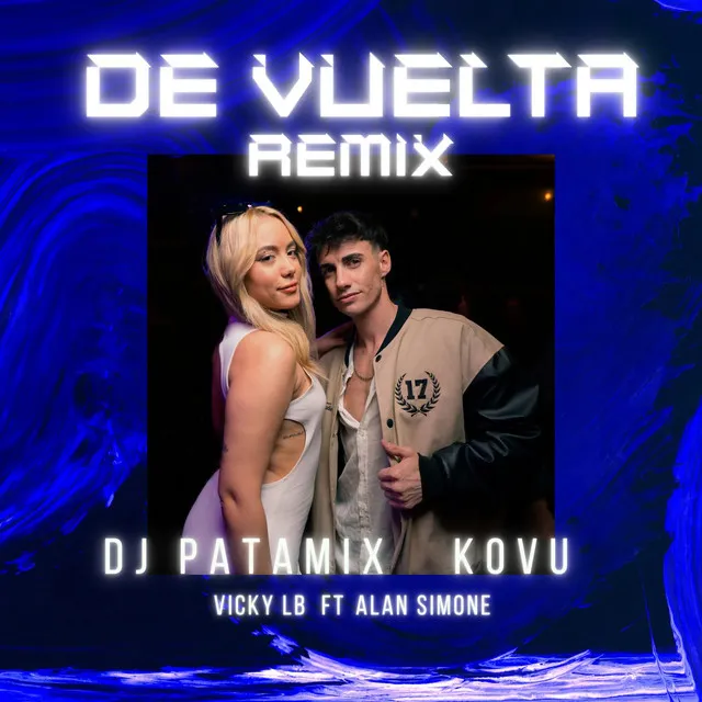 De Vuelta - Remix