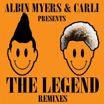 The Legend (Remixes) by Carli