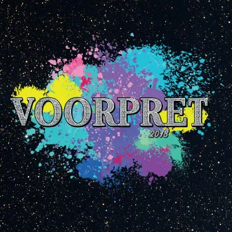 Voorpret 2018 (feat. Nylen) by Knætt