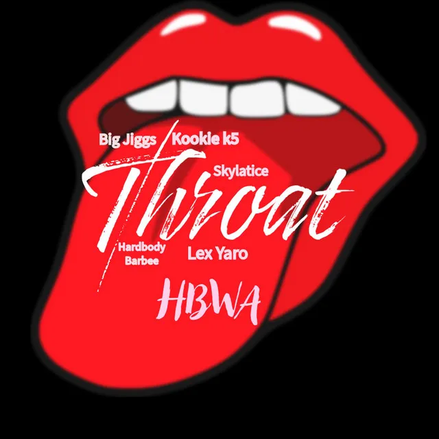 Throat - remix