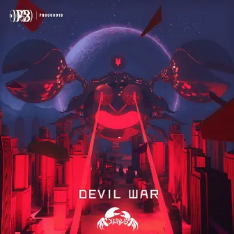 Devil War by Xerls