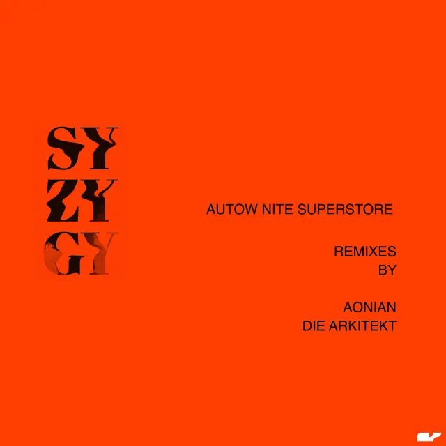 SYZYGY - AONIAN REMIX