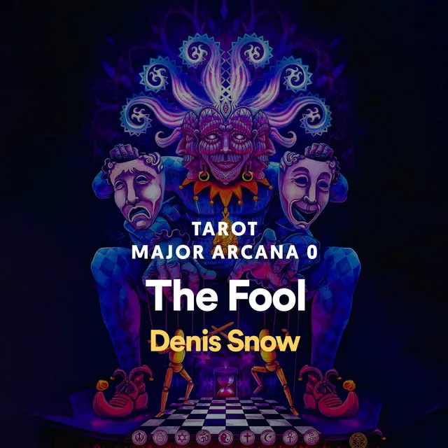 Tarot: Major Arcana 0. The Fool - Extended Version