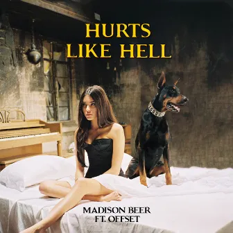 Hurts Like Hell (feat. Offset) by Madison Beer