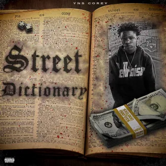 Street Dictionary by Yns Corey