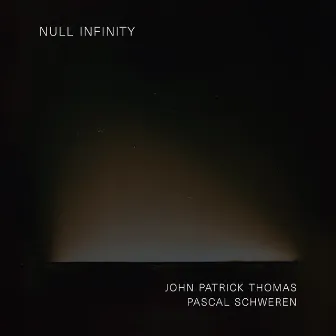 Null Infinity by John Patrick Thomas