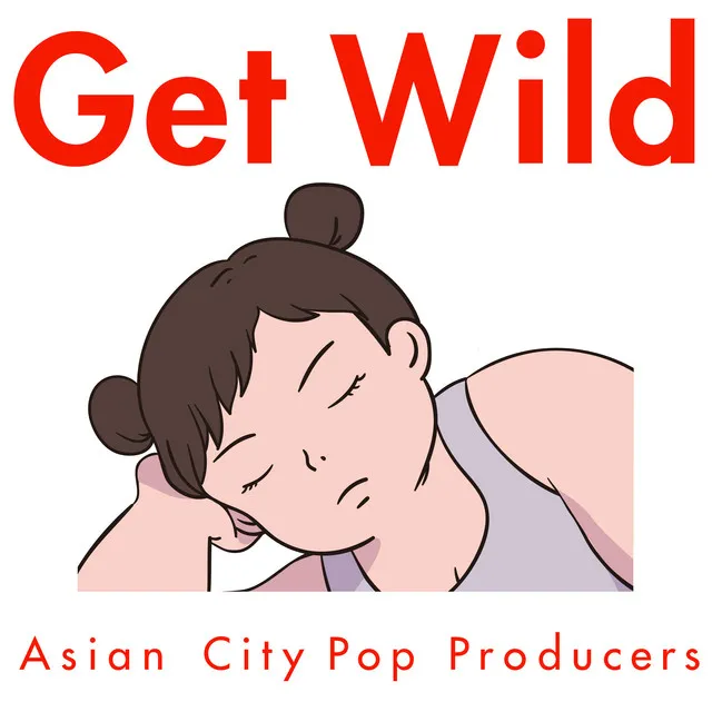 GET WILD - Cover