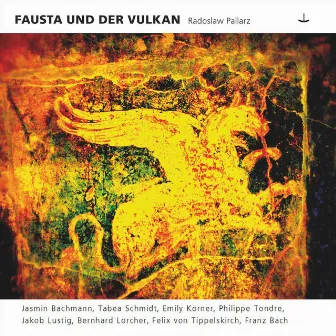 Fausta und der Vulkan by Philippe Tondre