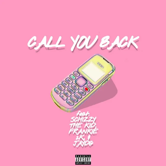 Call You Back