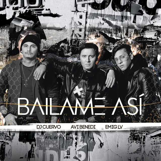 Bailame Así