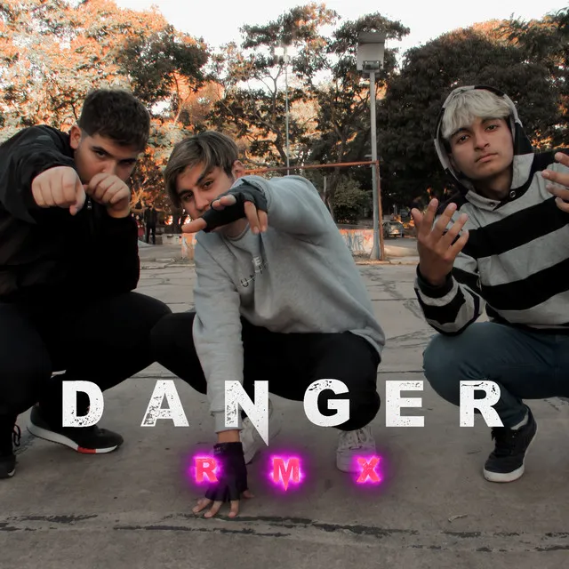 Danger Rmx