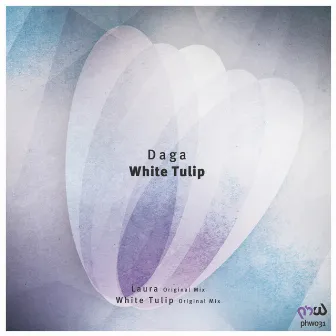 White Tulip by DAGA