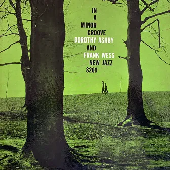 In A Minor Groove (Japanese Edition) by Dorothy Ashby