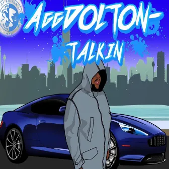 Aggdoltontalkn by Mr Jonez