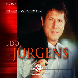 Udo Jürgens - Die Erfolgsgeschichte by Udo Jürgens