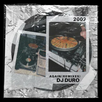 Again (Remixes) by DJ Duro