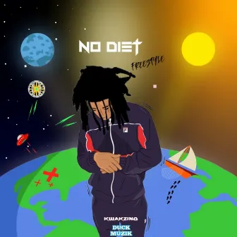 No Diet Freestyle by Kwakzino