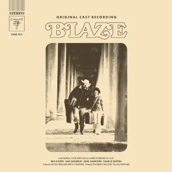 Blaze (Original Soundtrack) by Blaze Foley