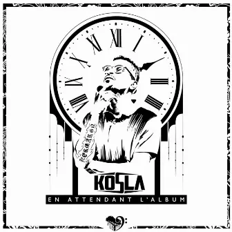 En attendant l'album by Kosla